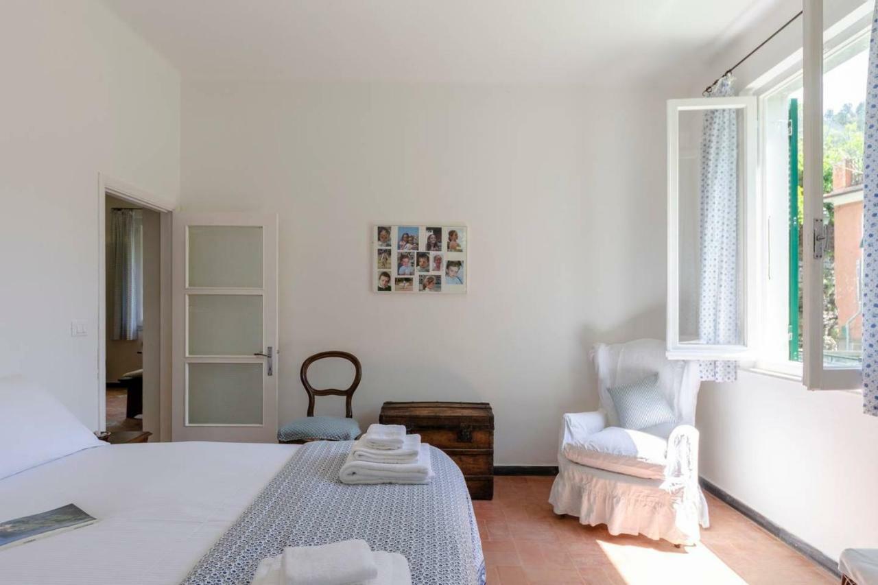 Joivy Light Flat With Great View, Cinque Terre Apartment Vernazza Ngoại thất bức ảnh