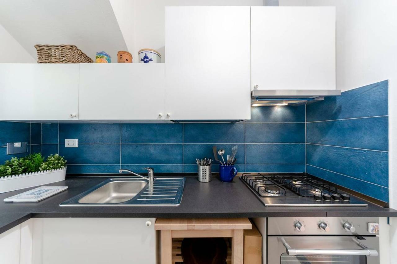 Joivy Light Flat With Great View, Cinque Terre Apartment Vernazza Ngoại thất bức ảnh