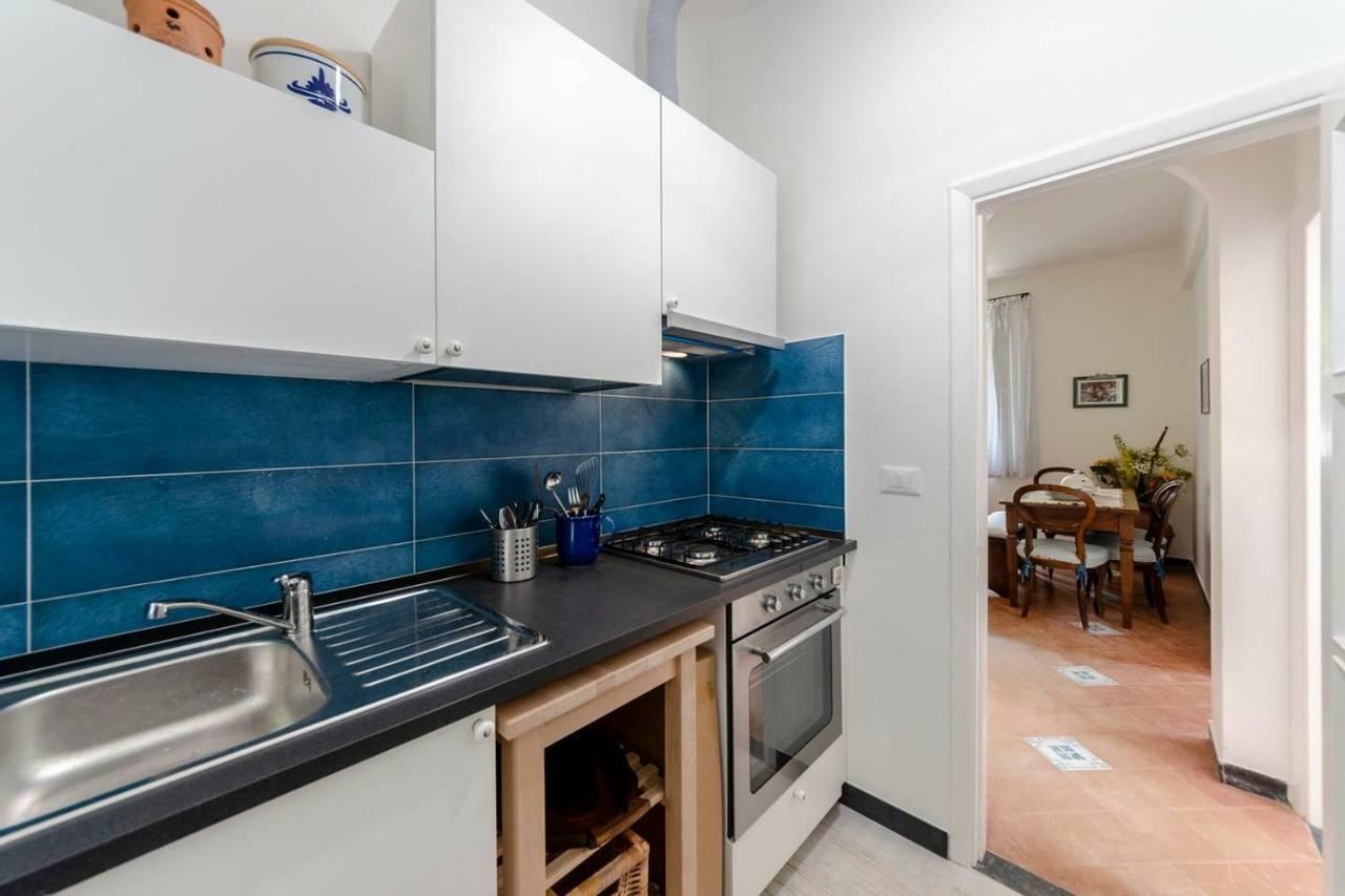 Joivy Light Flat With Great View, Cinque Terre Apartment Vernazza Ngoại thất bức ảnh
