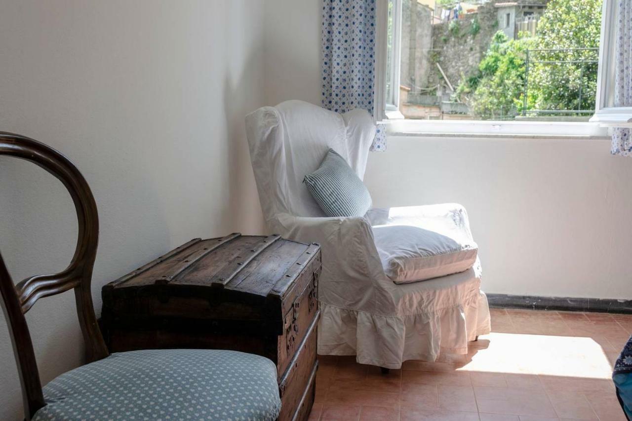Joivy Light Flat With Great View, Cinque Terre Apartment Vernazza Ngoại thất bức ảnh