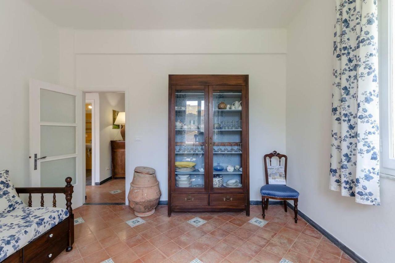 Joivy Light Flat With Great View, Cinque Terre Apartment Vernazza Ngoại thất bức ảnh