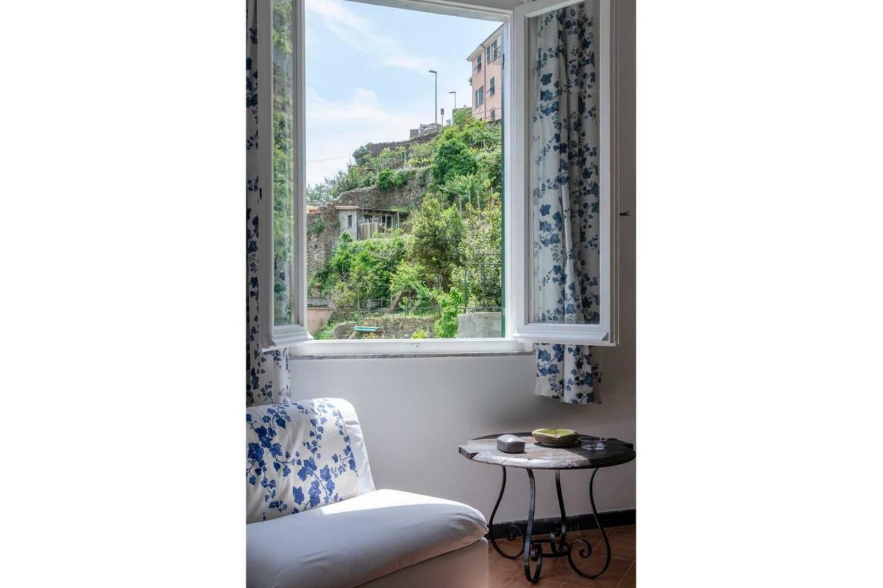 Joivy Light Flat With Great View, Cinque Terre Apartment Vernazza Ngoại thất bức ảnh