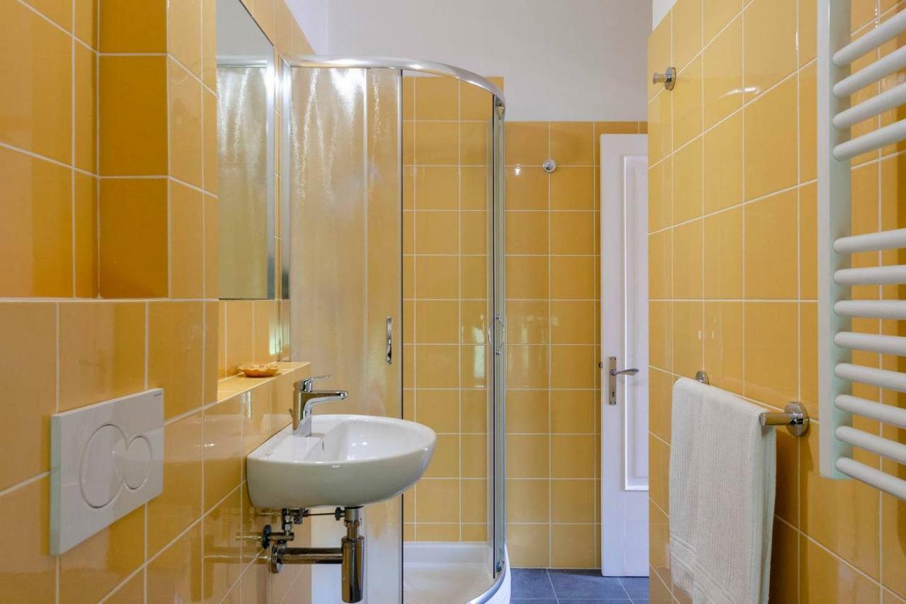 Joivy Light Flat With Great View, Cinque Terre Apartment Vernazza Ngoại thất bức ảnh