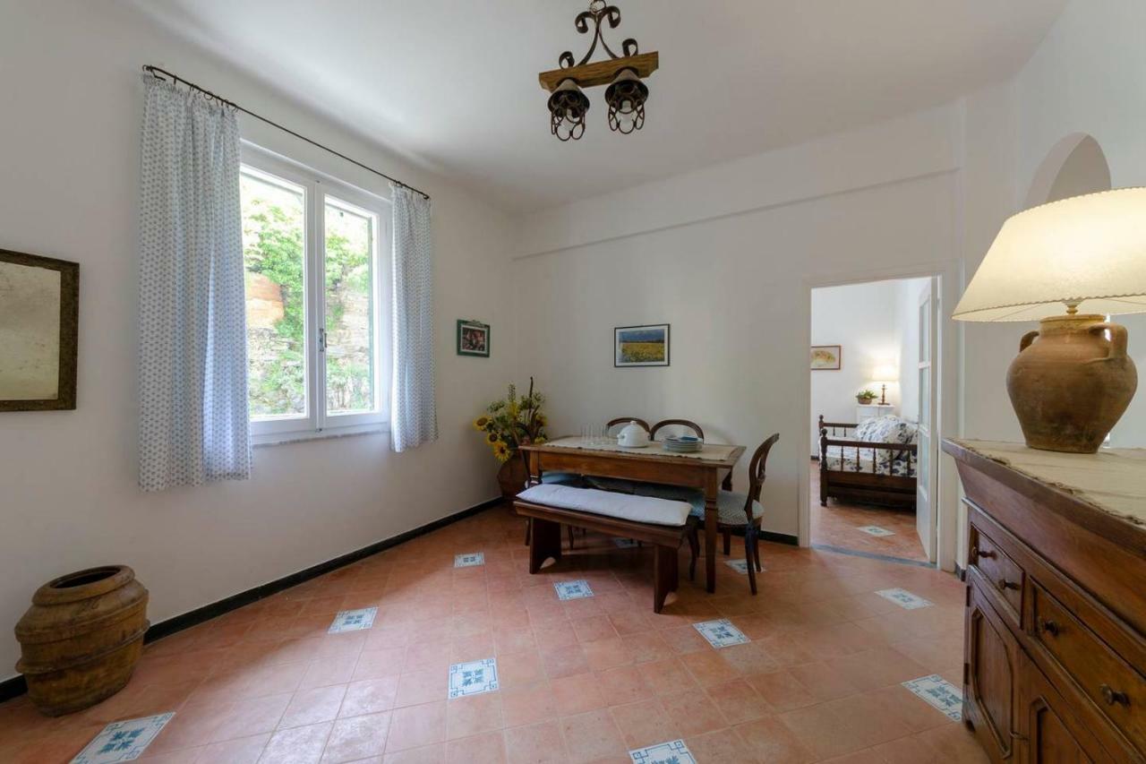 Joivy Light Flat With Great View, Cinque Terre Apartment Vernazza Ngoại thất bức ảnh