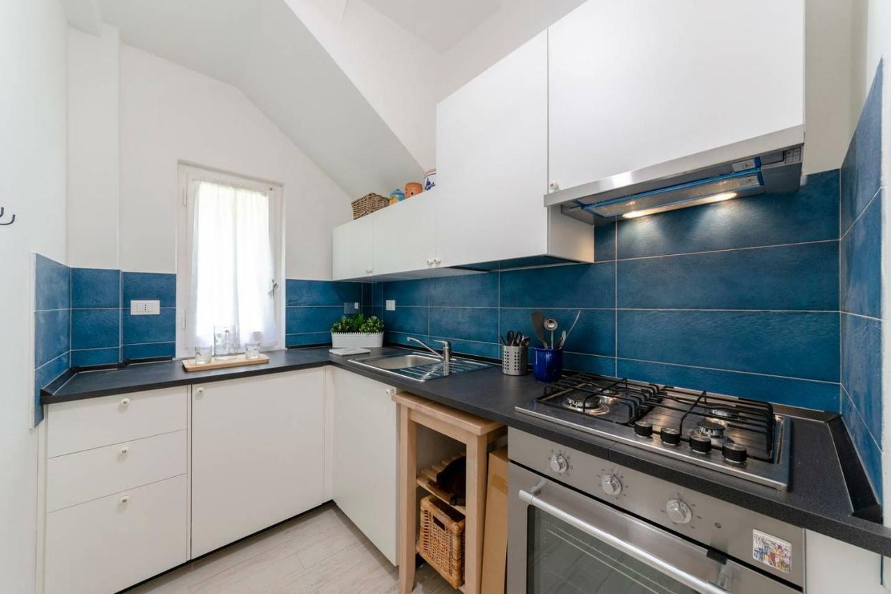 Joivy Light Flat With Great View, Cinque Terre Apartment Vernazza Ngoại thất bức ảnh