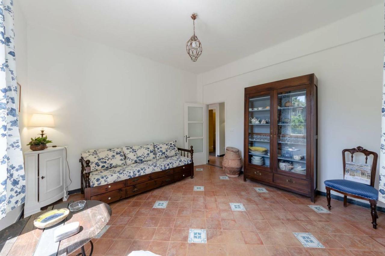 Joivy Light Flat With Great View, Cinque Terre Apartment Vernazza Ngoại thất bức ảnh