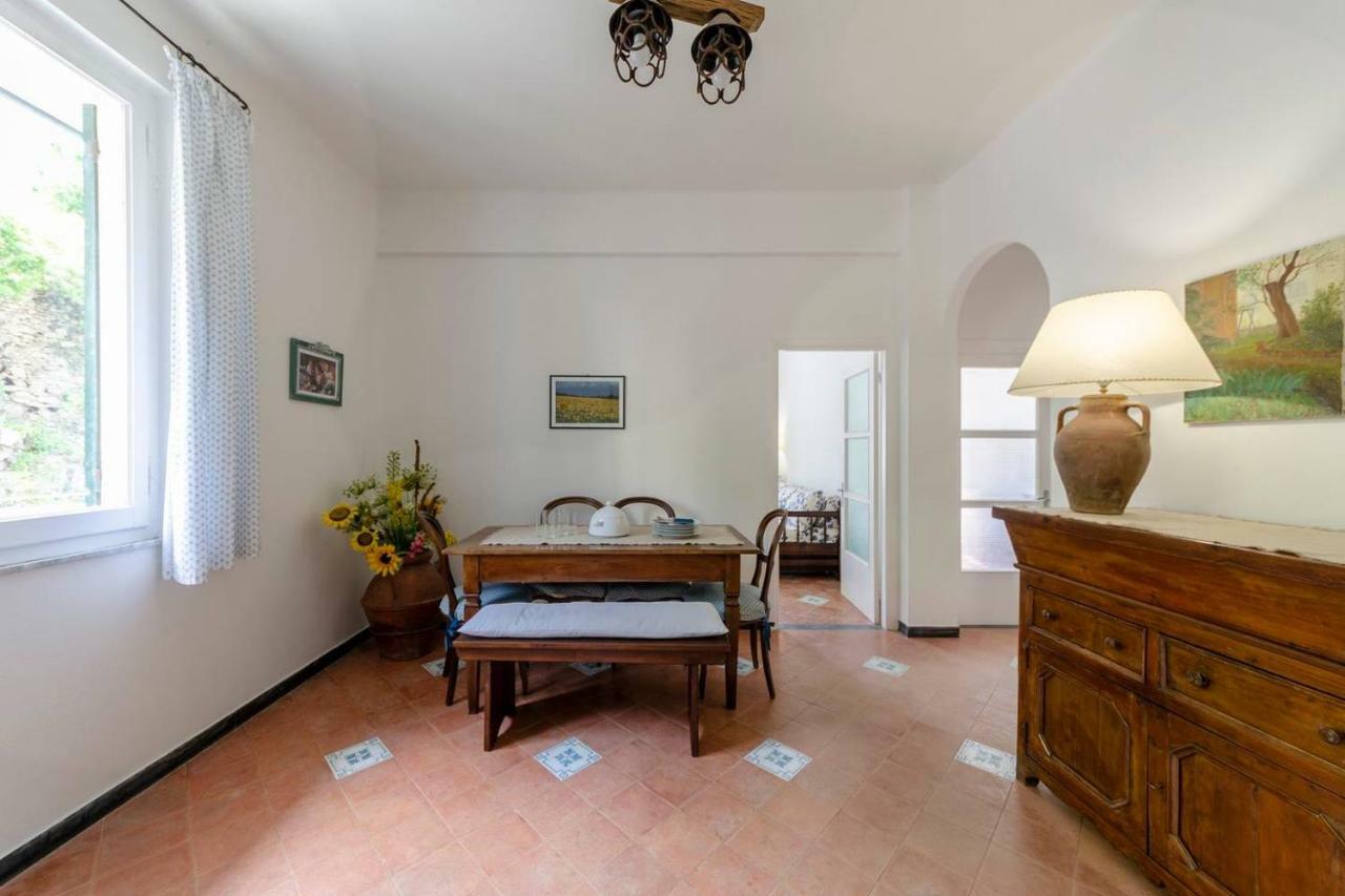Joivy Light Flat With Great View, Cinque Terre Apartment Vernazza Ngoại thất bức ảnh