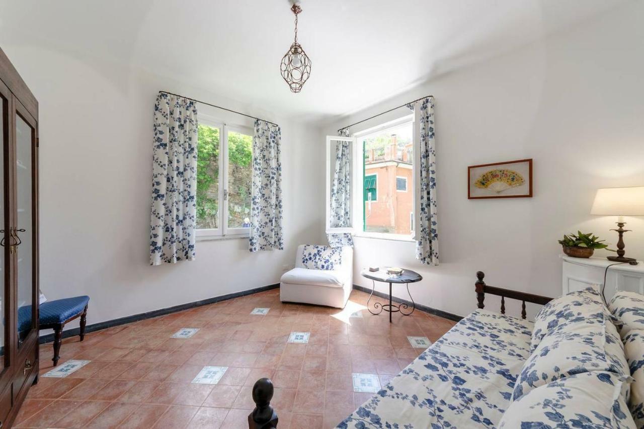 Joivy Light Flat With Great View, Cinque Terre Apartment Vernazza Ngoại thất bức ảnh