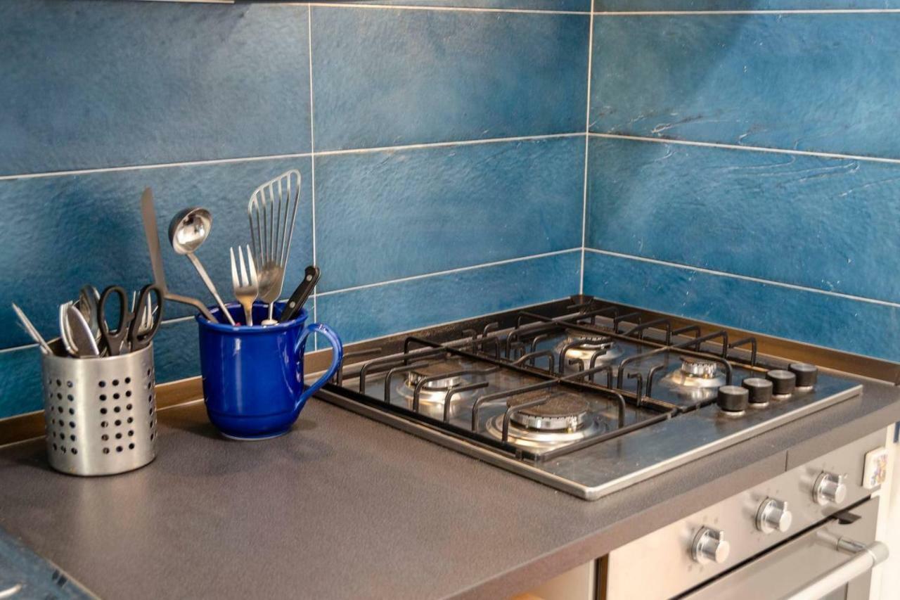 Joivy Light Flat With Great View, Cinque Terre Apartment Vernazza Ngoại thất bức ảnh