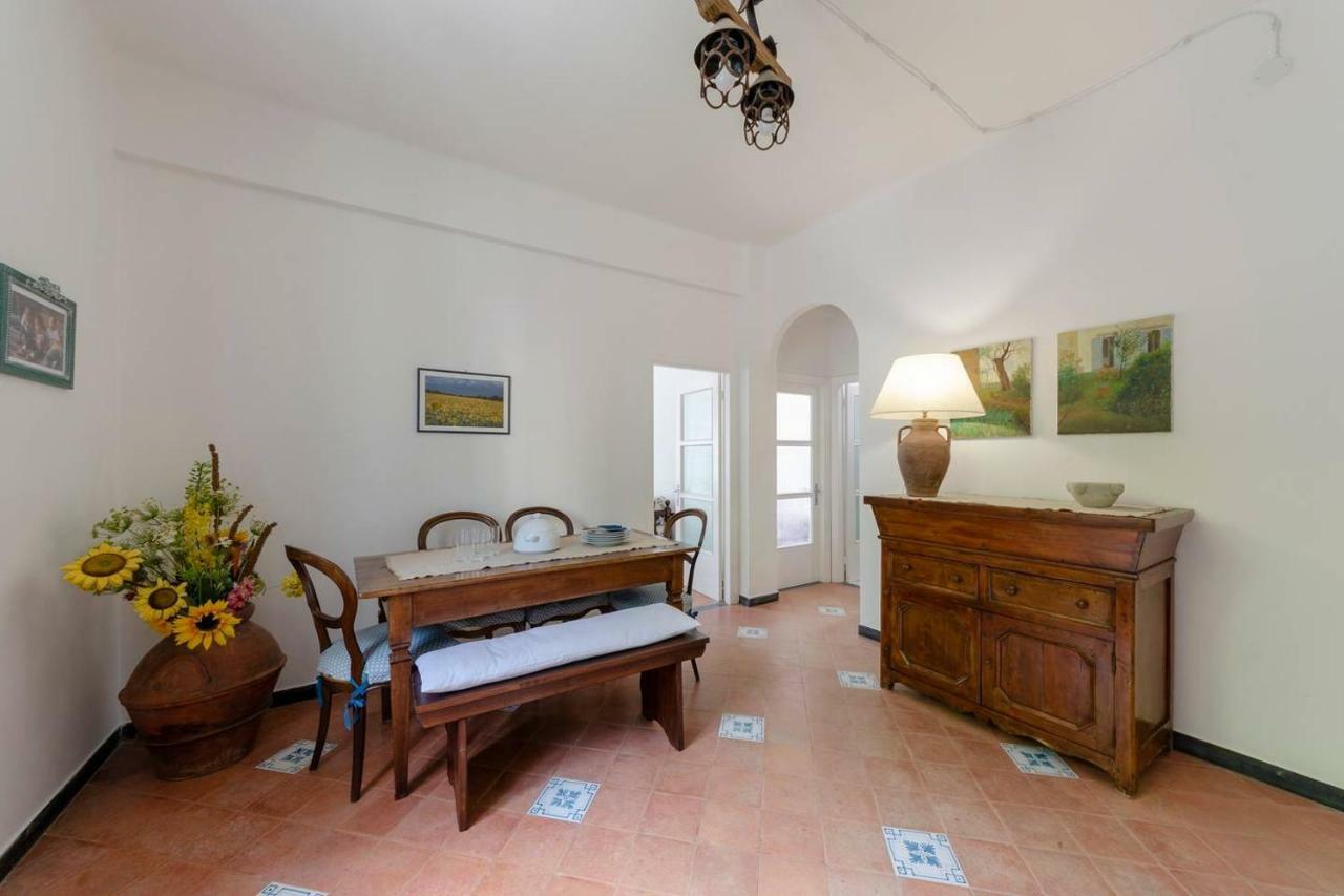 Joivy Light Flat With Great View, Cinque Terre Apartment Vernazza Ngoại thất bức ảnh